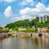 The,Moselle,River,In,Epinal,,The,Vosges,Department,Of,France