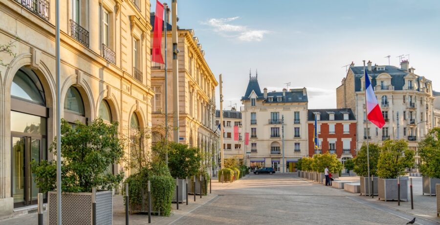 Impression,Of,Reims,,The,Most,Populous,City,In,The,French