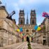 A,Picturesque,View,Of,A,Historic,Cathedral,Of,Holy,Cross