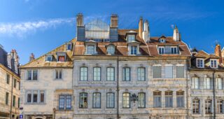 Maison,Natale,De,Victor,Hugo,Birthplace,House,Building,On,Grande