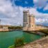 Panorama,Of,The,Port,Of,La,Rochelle,With,Its,Famous