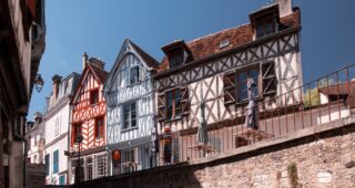 View,Of,The,Historical,Auxerre,City,In,The,Burgundy,Region,