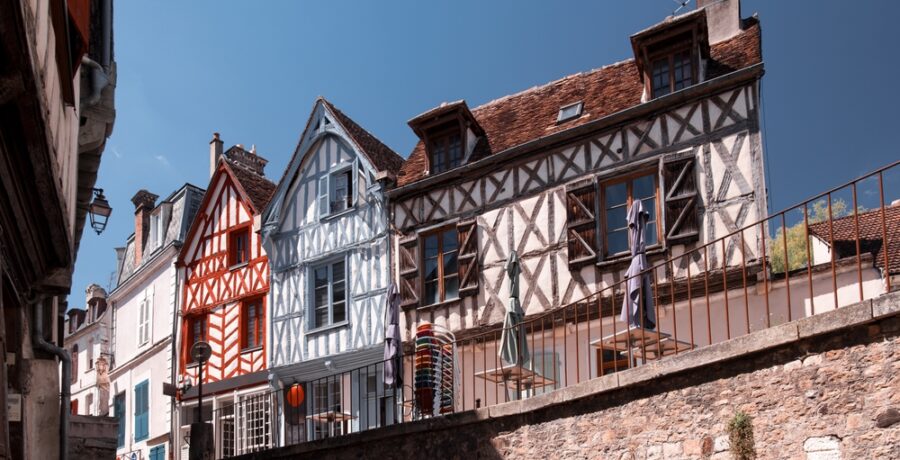 View,Of,The,Historical,Auxerre,City,In,The,Burgundy,Region,